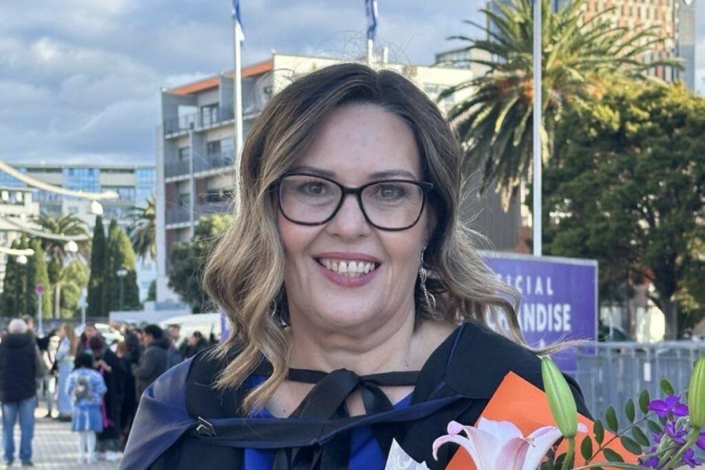 Mary-Ann Clueard, Clinical Director and Co-Founder of Aurum Health.